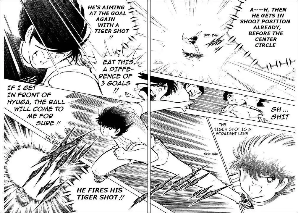 Captain Tsubasa Chapter 78 57